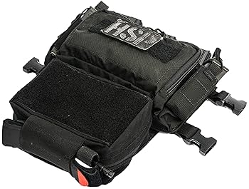 Amazon.com : Evike Haley Strategic HSP D3CR Multi-Mission